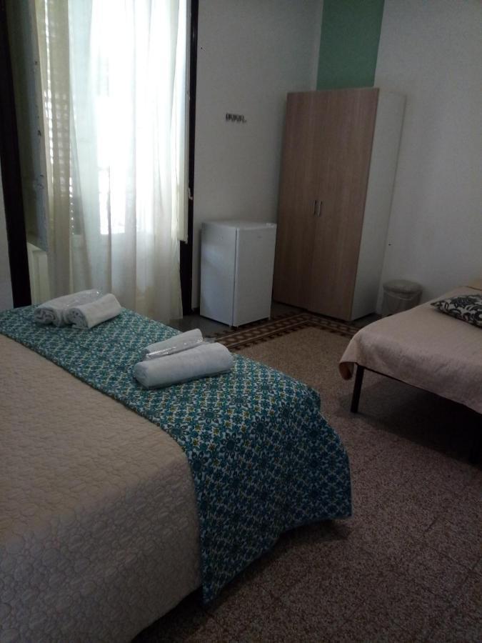 Locami Palermo Centro Rooms Exterior foto