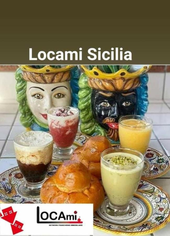 Locami Palermo Centro Rooms Exterior foto